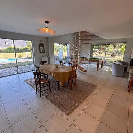 ヴィラ Superbe Maison 200 Metres 11 Pers *