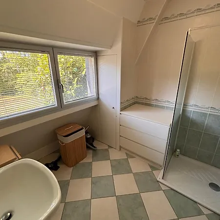 Vila Superbe Maison 200 Metres 11 Pers Mesquer