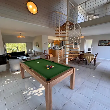 Superbe Maison 200 Metres 11 Pers